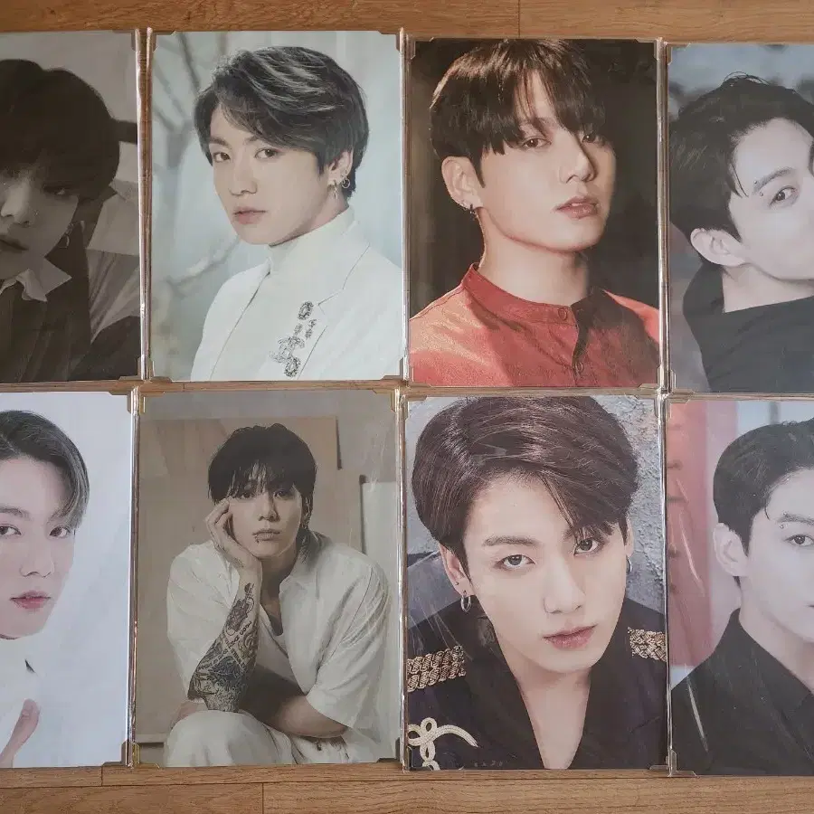 Free shipping sealed jungkook premium photo bulk Bts