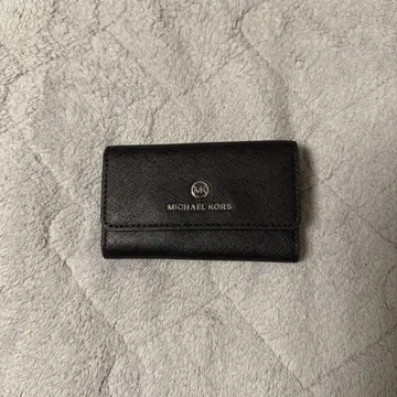 MICHAEL KORS 블랙 키케이스