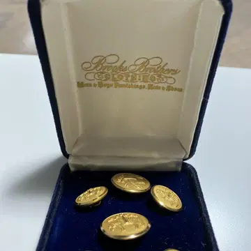 브룩스브라더스 메탈 버튼 세트