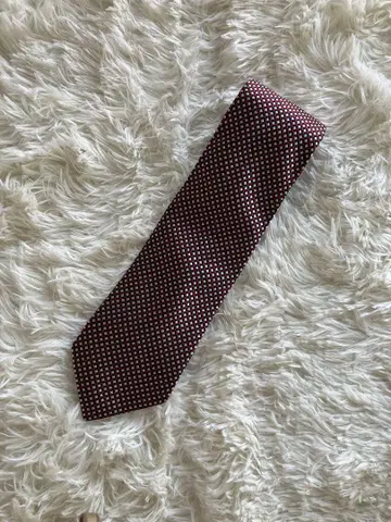새상품급 던힐 넥타이