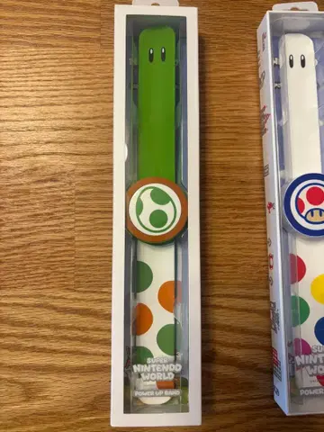 슈퍼 닌텐도 월드 파워업 밴드