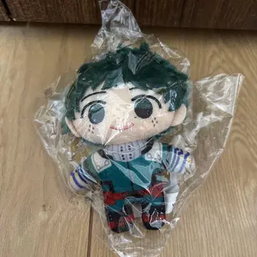 히로아카 봉제 인형 마스코트 UA전 미도리야 이즈쿠