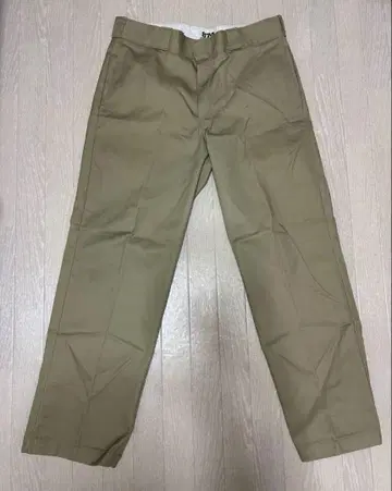 Dickies 874 오리지널 핏 워크 팬츠 34x30