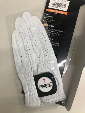 Titleist TG77 풋조이 골프 그로브