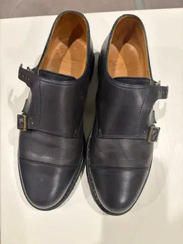 파라부트 PARABOOT 윌리엄 WILLIAM 더블 몽크