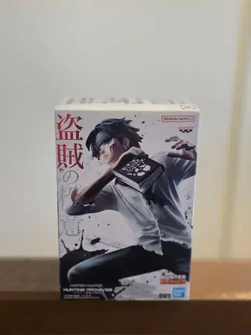 HUNTER x HUNTER 클로로 피규어