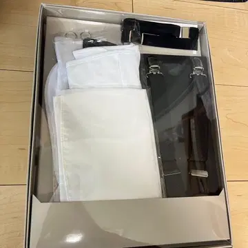 신랑 잡화 세트 결혼식