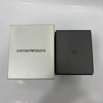 EMPORIO ARMANI 엠포리오 아르마니 남성용 손목시계