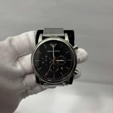 EMPORIO ARMANI 엠포리오 아르마니 남성용 손목시계