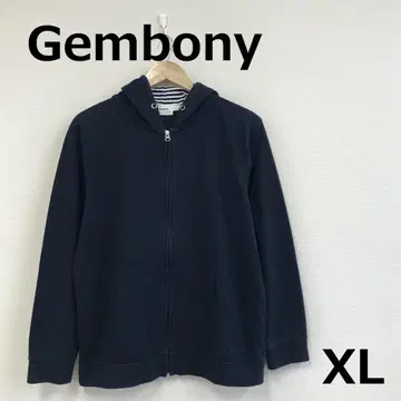 A1022A06 [ Gembony ] 집업 후드티