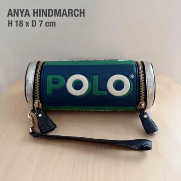 ANYA HINDMARCH Polo Mints 리스렛