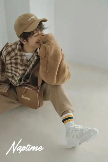 Nissy Naptime. 2022AW Collection 보아 자켓