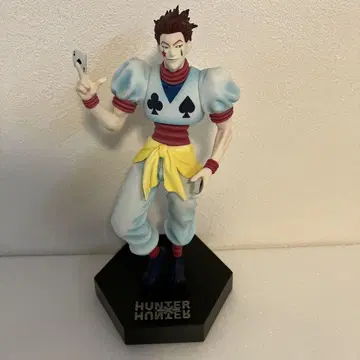 헌터헌터 히카소 피규어 20cm