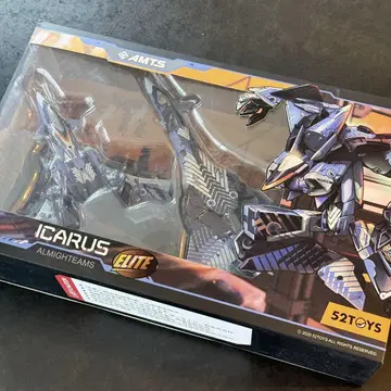 52TOYS MEGABOX ICARUS ELITE 이카로스 엘리트