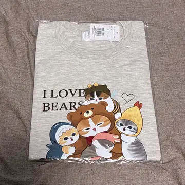 mofusand T셔츠 M 사이즈