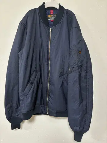 선착순! ALPHA 자켓 XL 네이비