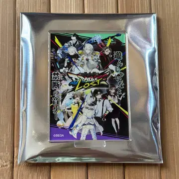 CHUNITHM PARADISE LOST 포스터풍 아크릴 스탠드