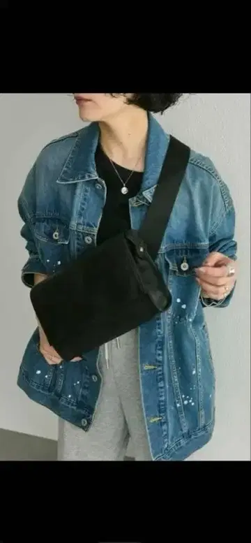 ear PAPILLONNER 숄더백 바디백