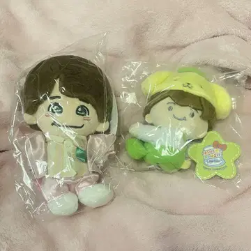 나니와단시/오하시 카즈야/치비누이/산리오 콜라보 누이 2세트