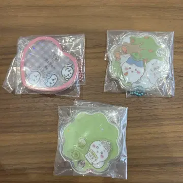 치이카와 캐릭터 샤카 참 구미