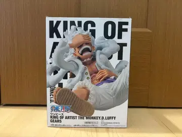 원피스 KING OF ARTIST 몽키 D 루피 GEAR5
