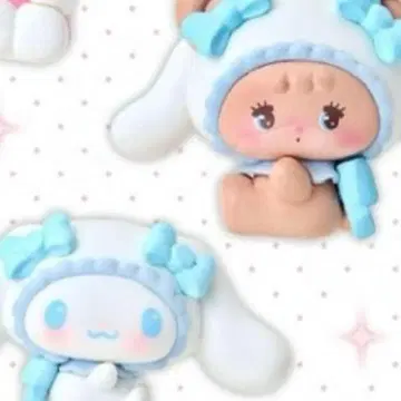 mikko 산리오 캐릭터즈 시크릿 마스코트