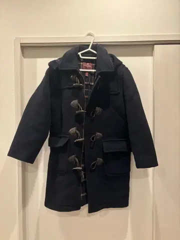 Brooks Brothers 더플 코트 M 사이즈 네이비