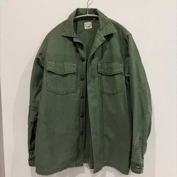 orSlow U.S Army Fatigue Shirt 퍼티그 셔츠