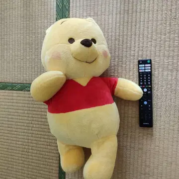 곰돌이 푸 봉제 인형