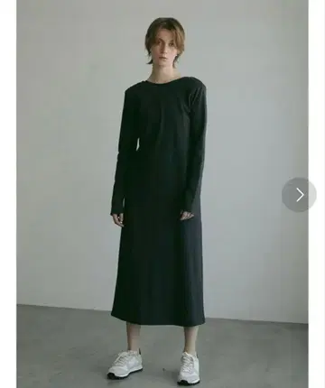택 포함 새상품 HER. 면100% 원피스
