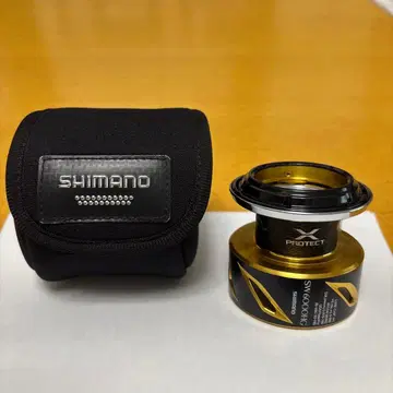 시마노 20 스텔라 6000HG 스풀 케이스 세트