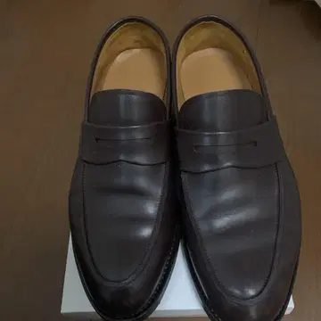다크 브라운 로퍼 Tuff Studs