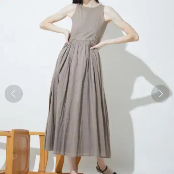 마리하 여름의 레이디 드레스 그레이지 size 38