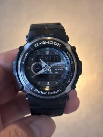 CASIO G-SHOCK G-300-3A