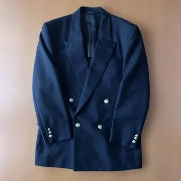 주말 SALE 네이비 블레이저 더블 브레스트 골드 버튼 A6