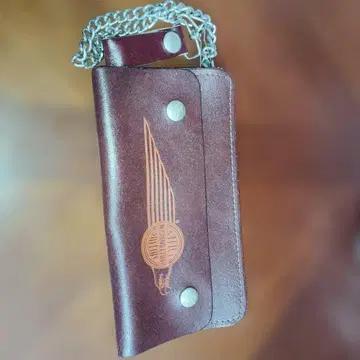 Harley-Davidson 90s 데드스탁 할리 지갑