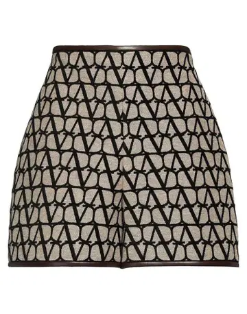 24, 25일 한정판 [하자품] 베이지 블랙 숏팬츠