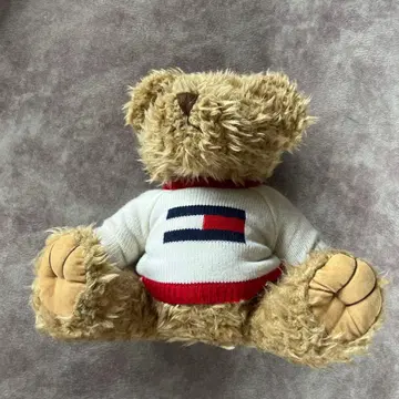레어 Tommy 봉제 인형
