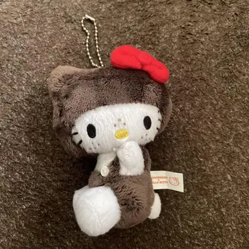 헬로키티 몽치치 키링