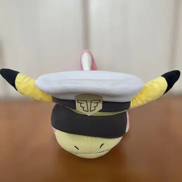 포켓몬스터 캡틴 피카츄 모자 할로윈