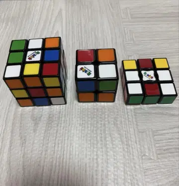 Rubiks 루빅스 큐브 세트