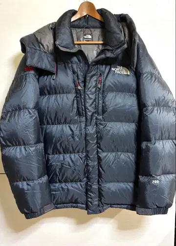 거의 새상품 THE NORTH FACE 다운 서밋 시리즈 자켓 700