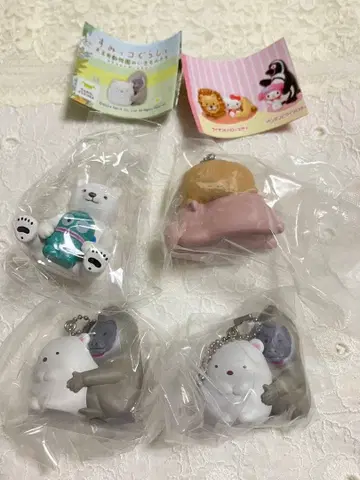 텐노지 동물원 산리오 스미코구라시