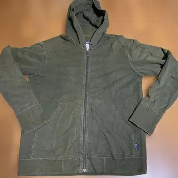 Patagonia 지퍼 후드티 00s 맨투맨 파타고니아 오가닉