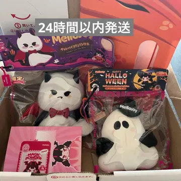 Mellojoy 메로조이 뱀파이어 테루테루보즈 비비리 오바케