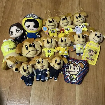 카타요세 료타 제네견 세트