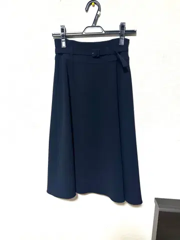 엠프리미어 M-Premier 조젯 스커트 SIZE 34