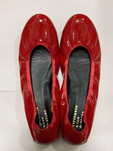 최종 가격 빔즈 September moon 플랫슈즈