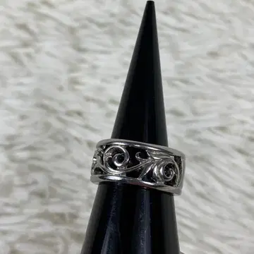 [ saad ] 사드 (18호) 아라베스크 패턴 반지