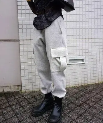 AmeriVINTAGE MEDI SWEAT LIKE KNIT PANTS